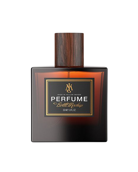 Amber Wood Intense (Brown Glass – 30ml)