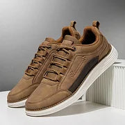 Classic Brown Casual Comfort Shoes