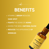 Glowing Skin Vitamin C Brightening & Glow Serum