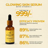 Glowing Skin Vitamin C Brightening & Glow Serum