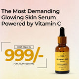 Glowing Skin Vitamin C Brightening & Glow Serum