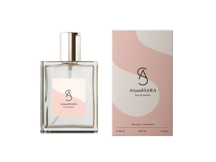 Atyaab SARA Blush (Soft Pink Edition)