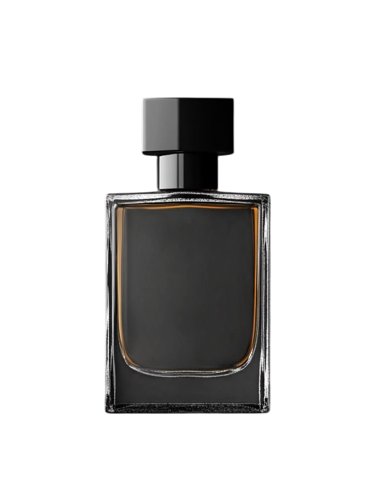 Dark Oud Signature (Black Glass Round Bottle)
