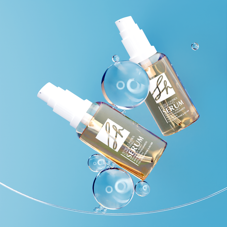 Deep Pore Acne Control Serum for Oily & Acne-Prone Skin