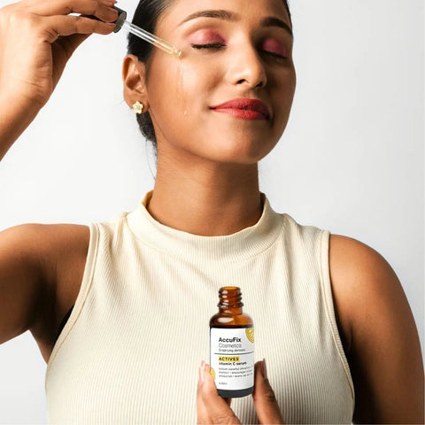 AccuFix Vitamin C Brightening Serum