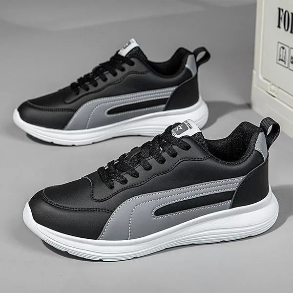 Classic Street Black Edition Sneakers