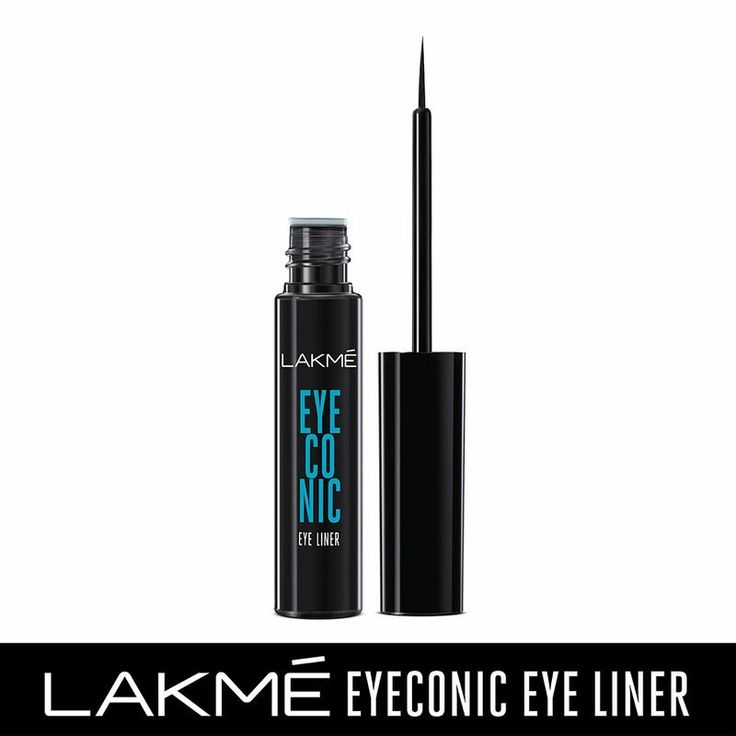 Lakmé Eyeconic Precision Liquid Eyeliner