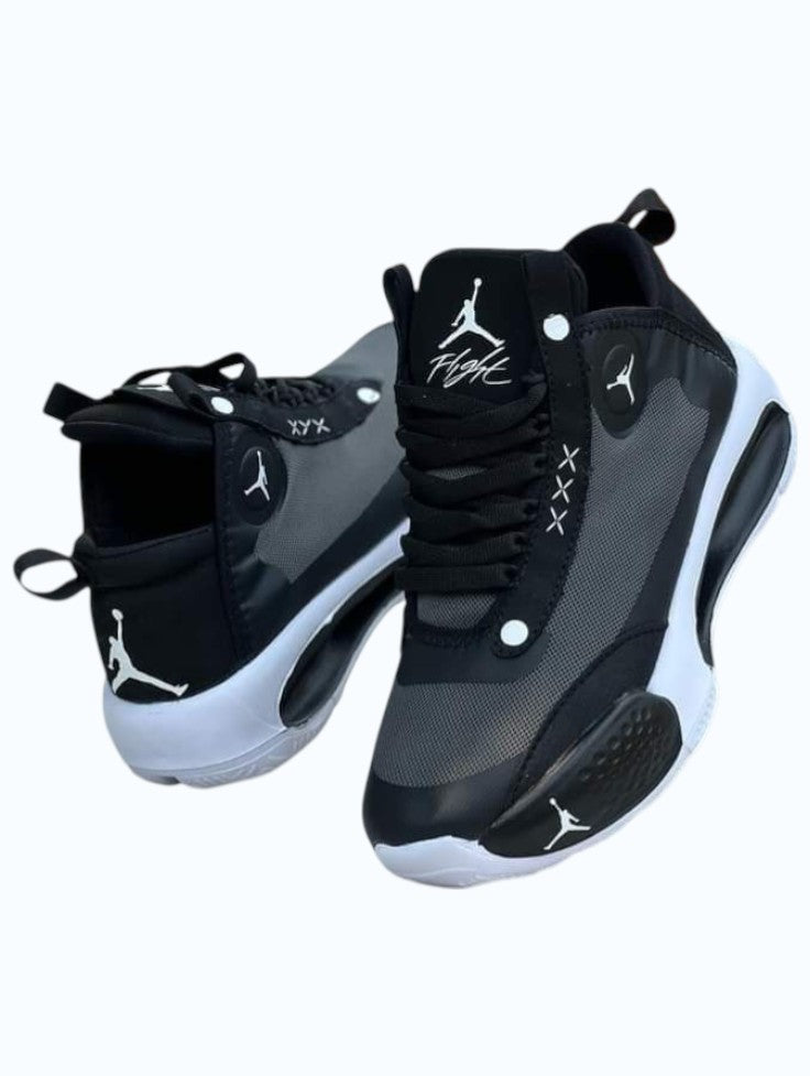 Uniallify AirStride Pro – Men’s High-Top Sports Sneakers