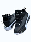 Uniallify AirStride Pro – Men’s High-Top Sports Sneakers